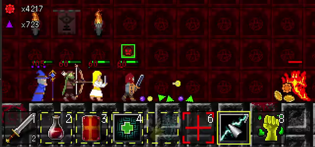 Your party died again video 4