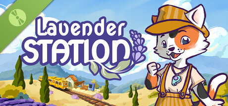 Lavender Station Demo header