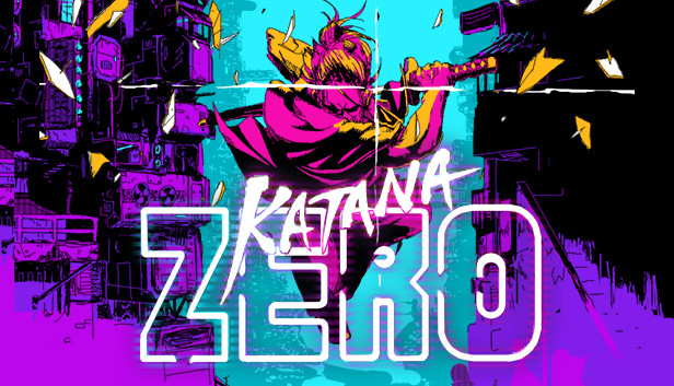 Katana ZERO main capsule
