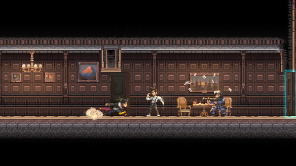 武士 零-游戏截图