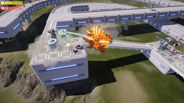 Defense Front screenshot 5