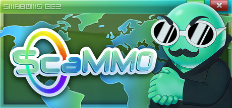 ScaMMO — Steam game cover