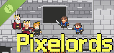 Pixelords Demo