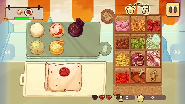 Pastelo screenshot 2