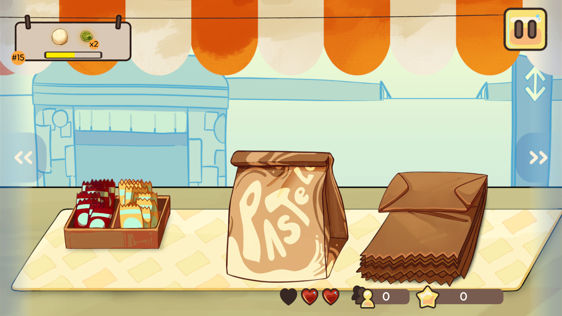 Pastelo screenshot #4
