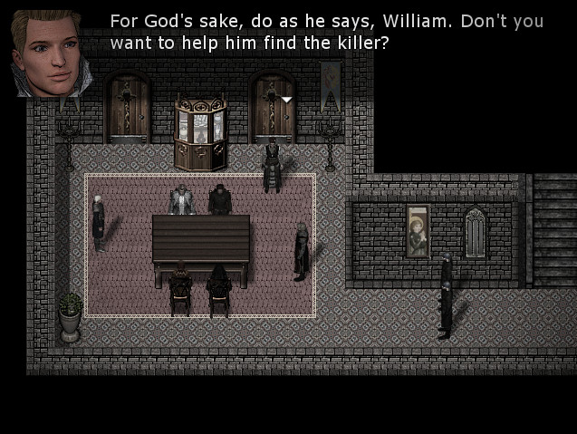 The Deed: Dynasty : capture
