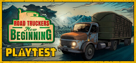 Road Truckers: New Beginning Playtest