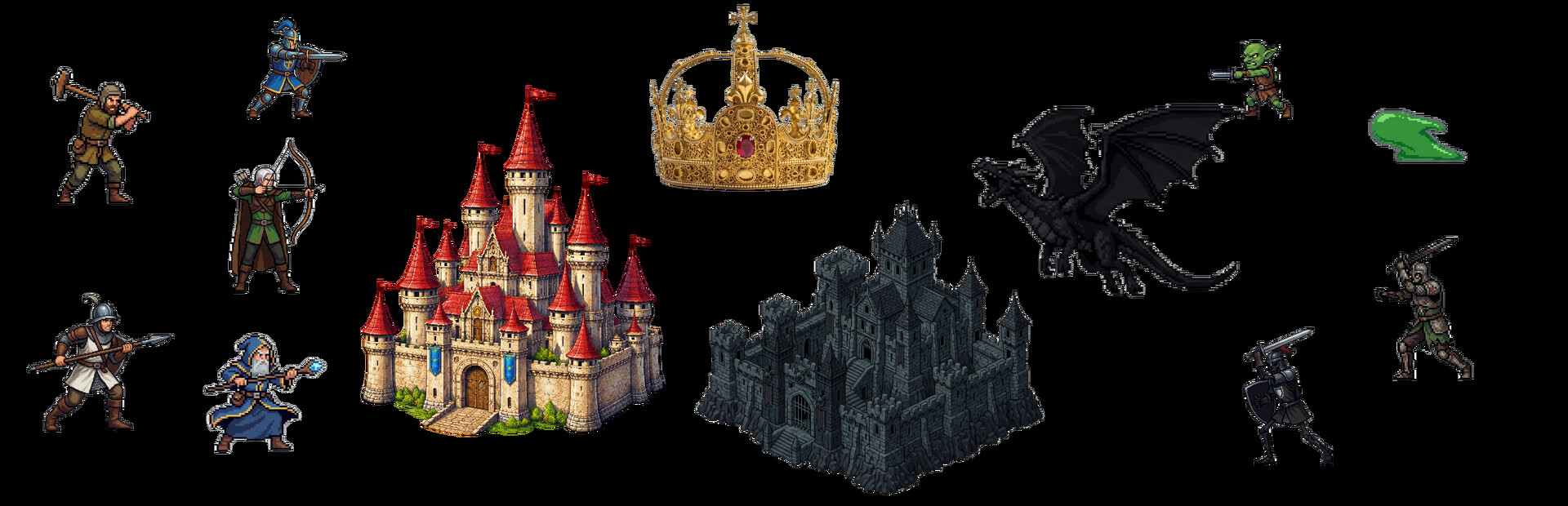 Wayward Crown