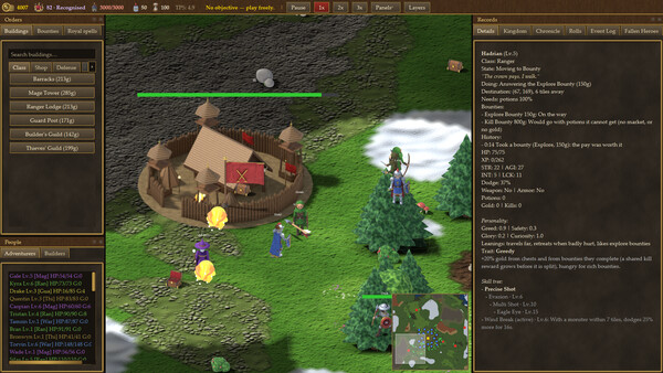 Wayward Crown screenshot 4