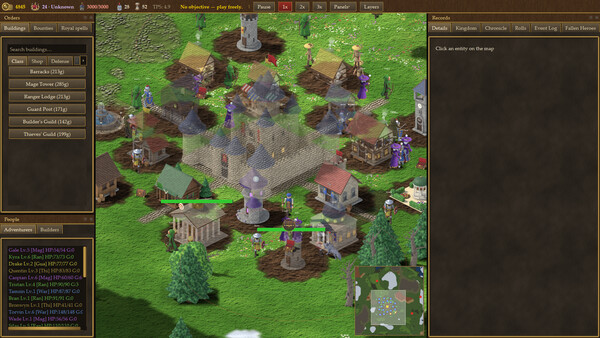 Wayward Crown screenshot 5