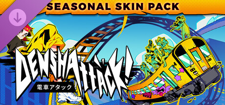 Denshattack! Seasonal Skin Pack banner image