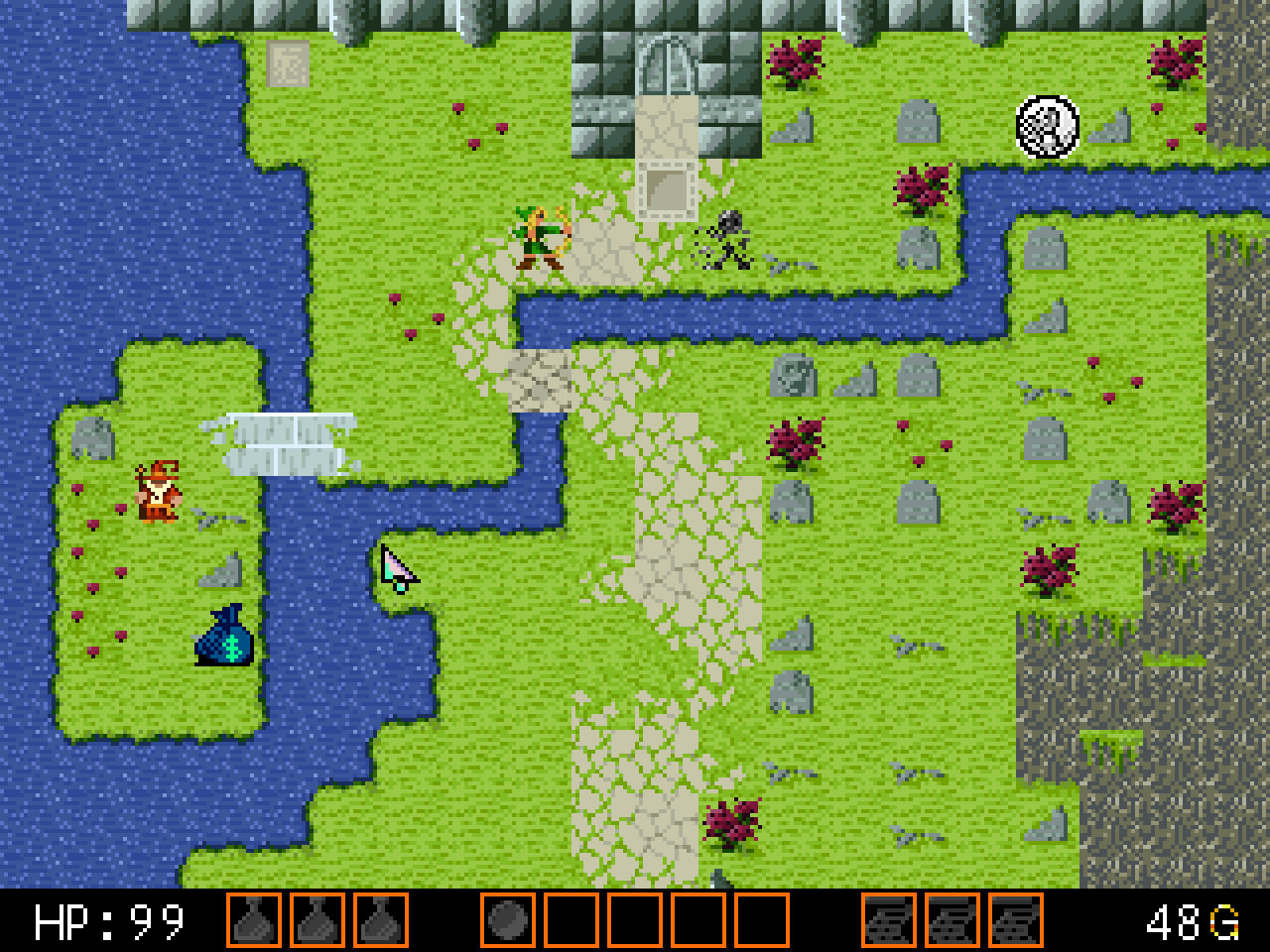 #5. Soulcaster: Part I & II (Steam) От: MagicalTimeBean