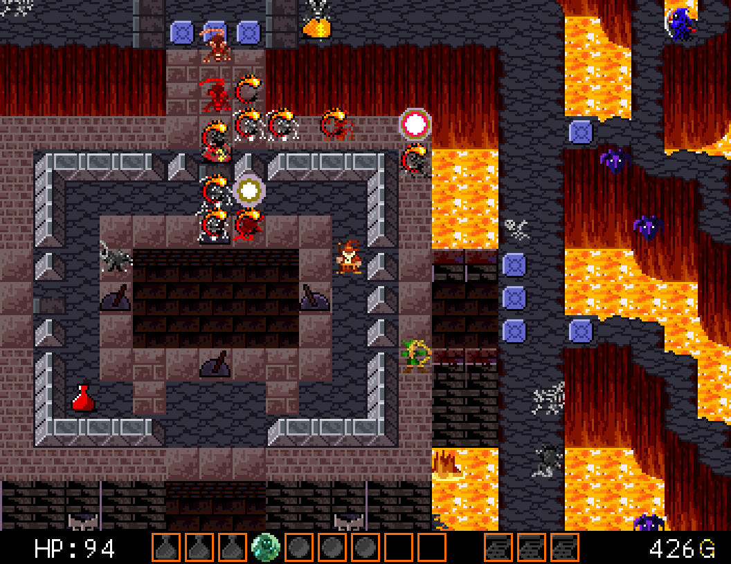 #1. Soulcaster: Part I & II (Steam) От: MagicalTimeBean