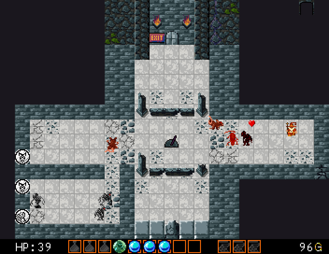 #6. Soulcaster: Part I & II (Steam) От: MagicalTimeBean