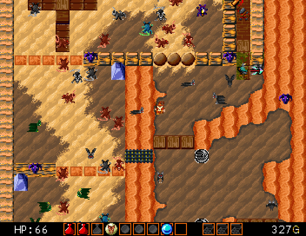 #8. Soulcaster: Part I & II (Steam) От: MagicalTimeBean