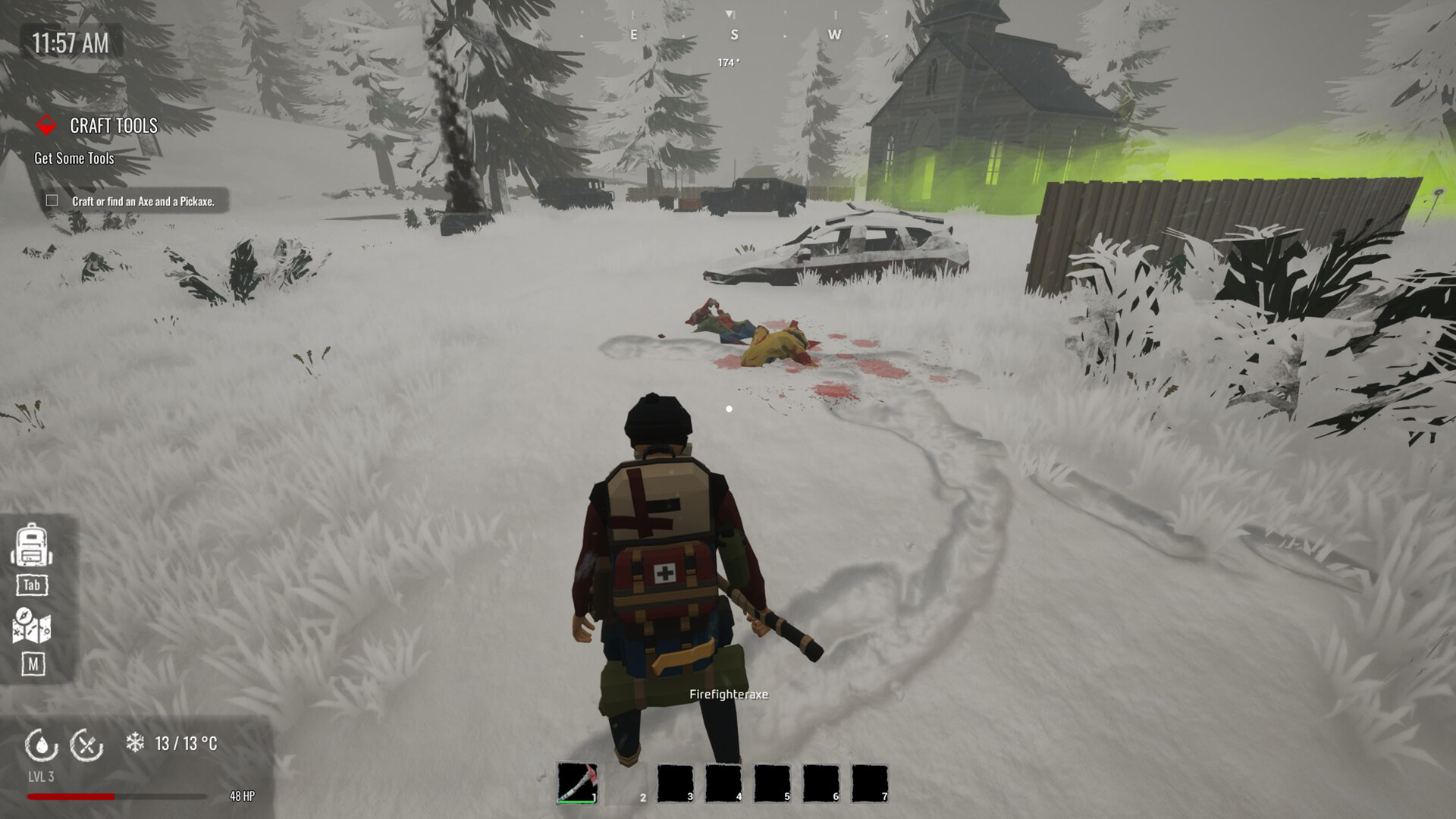 Not Quite Dead: Open World Survival screenshot 2