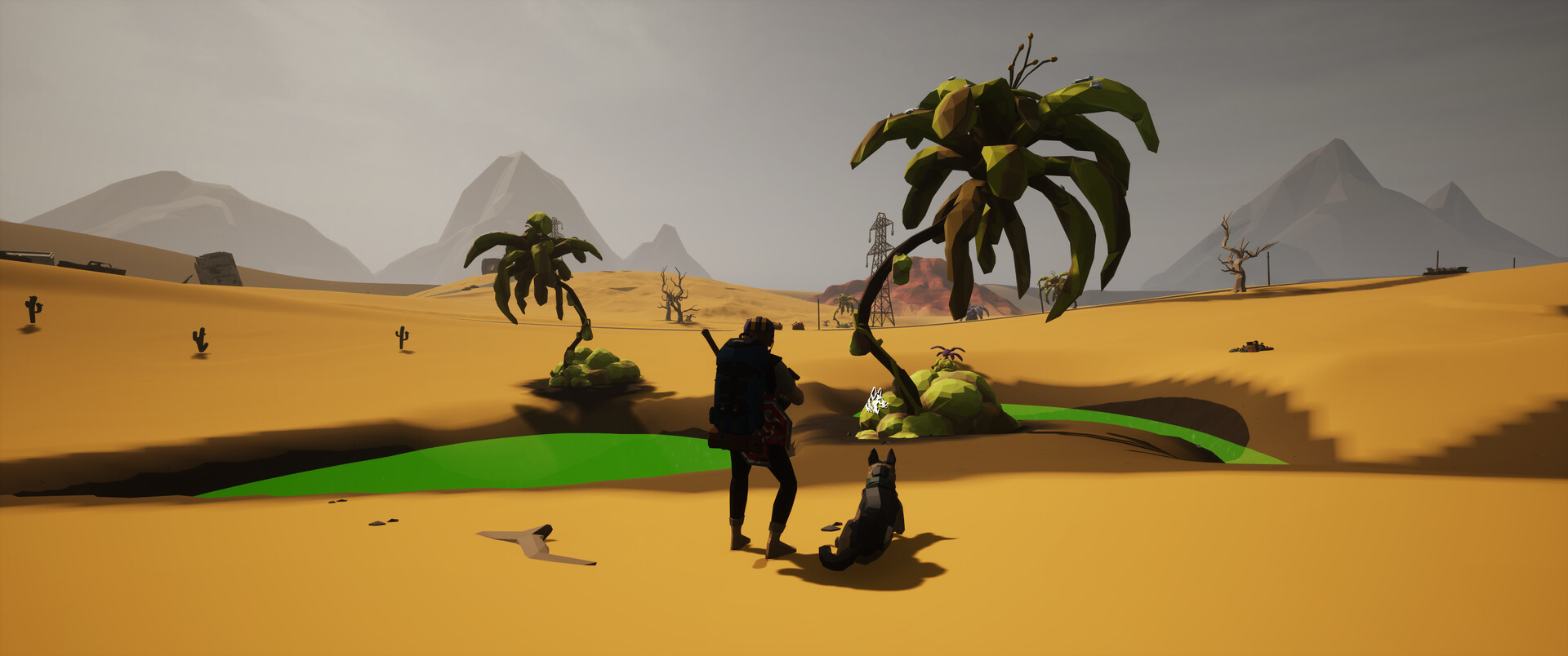 Not Quite Dead: Open World Survival screenshot 15