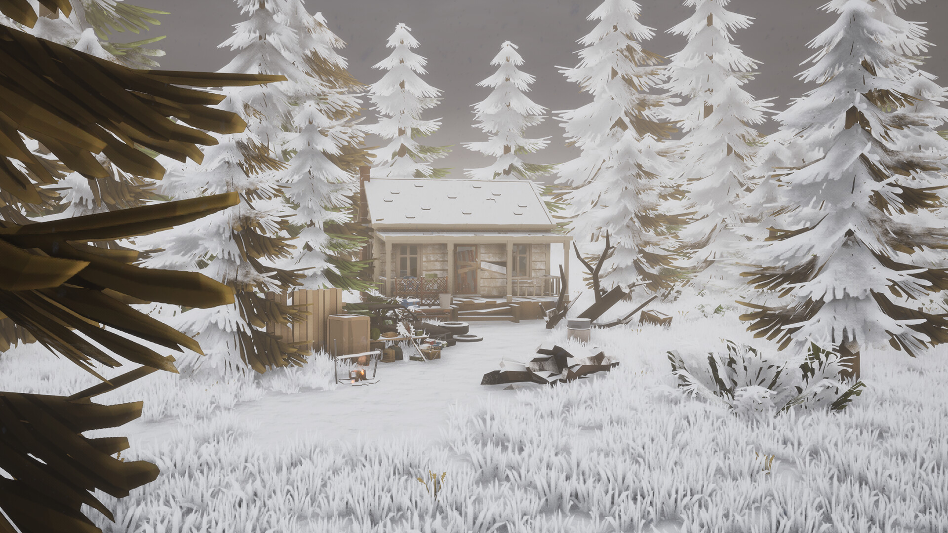 Not Quite Dead: Open World Survival screenshot 4