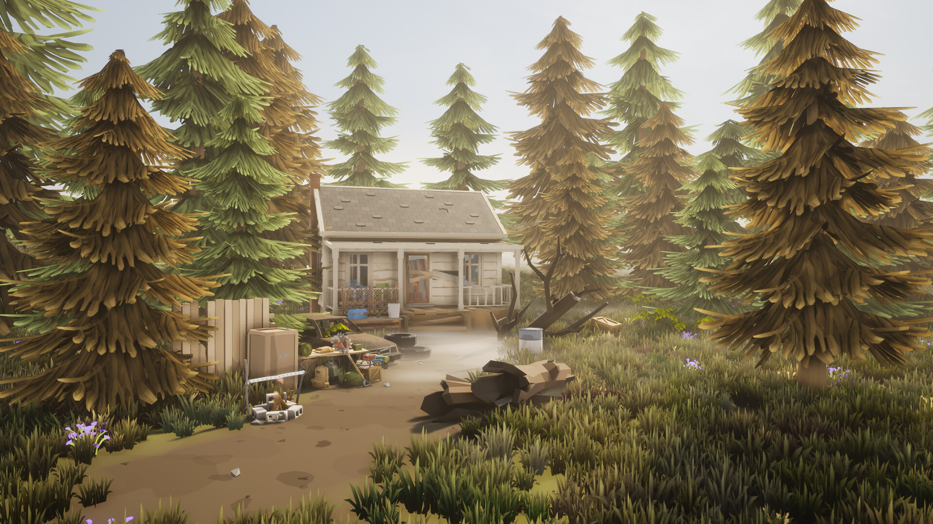 Not Quite Dead: Open World Survival screenshot 11