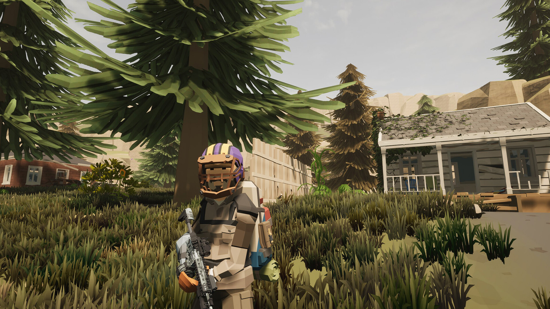 Not Quite Dead: Open World Survival screenshot #7