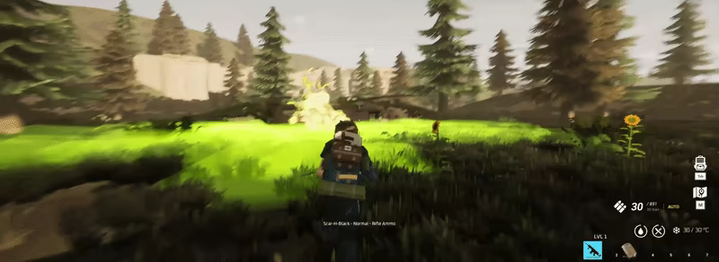 Not Quite Dead: Open World Survival video 2