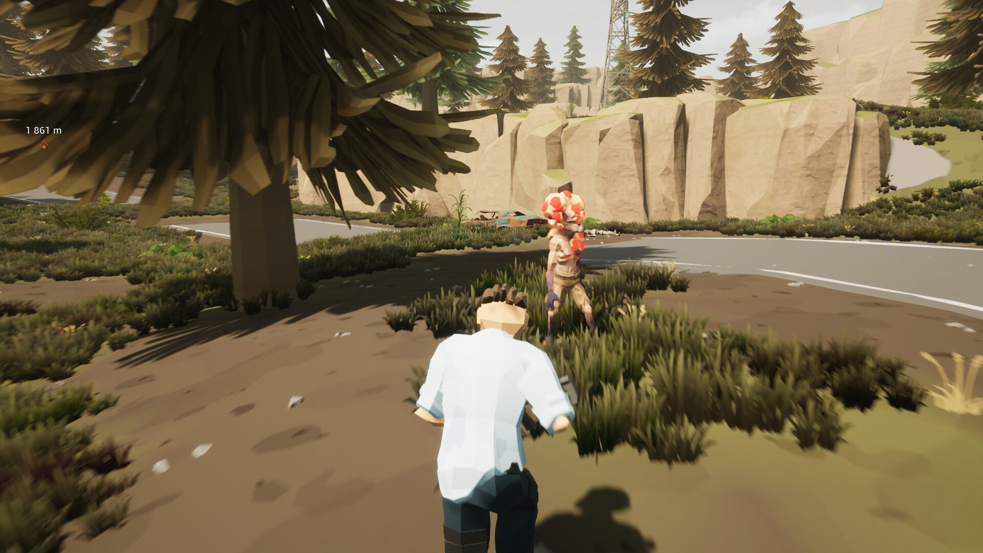 Not Quite Dead: Open World Survival screenshot #6