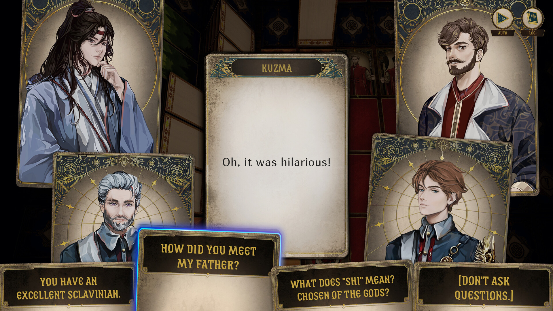 Wayfar: Crown's Call screenshot 1