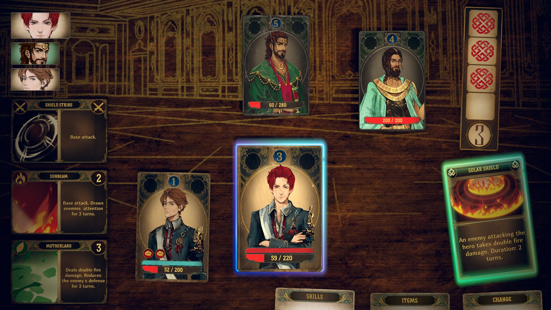 Wayfar: Crown's Call screenshot 7