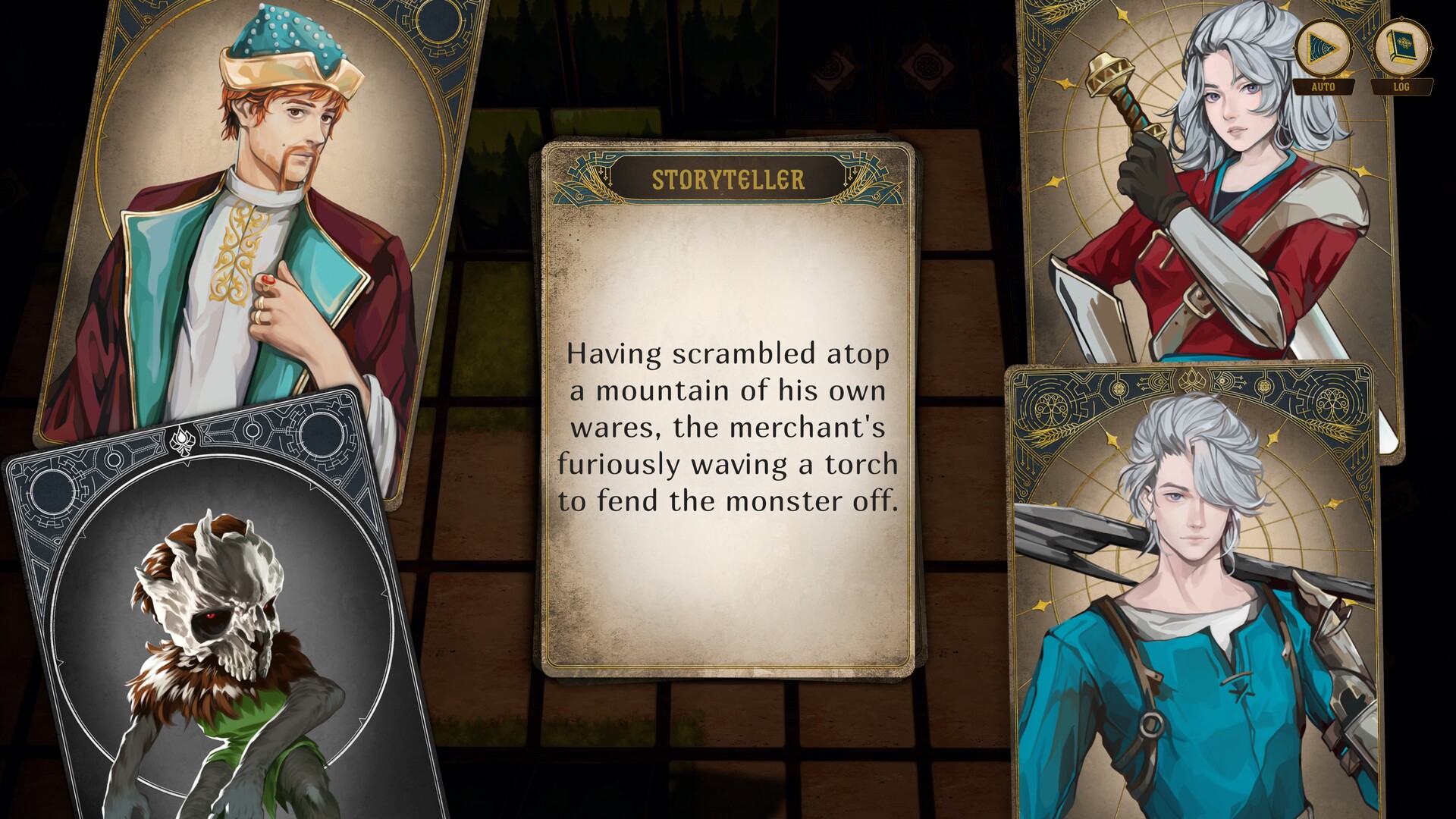 Wayfar: Crown's Call screenshot #13