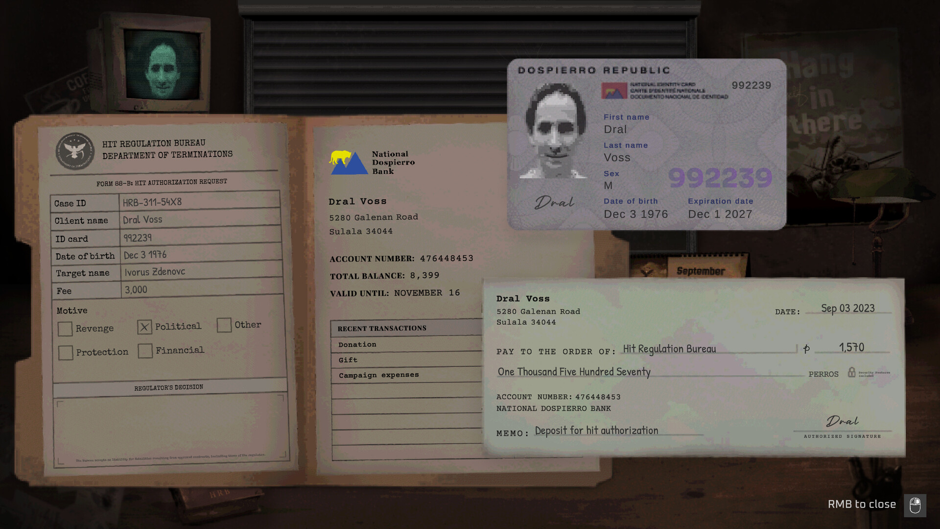 Here's My Target screenshot 2