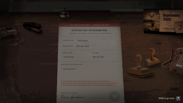 Here's My Target screenshot 7