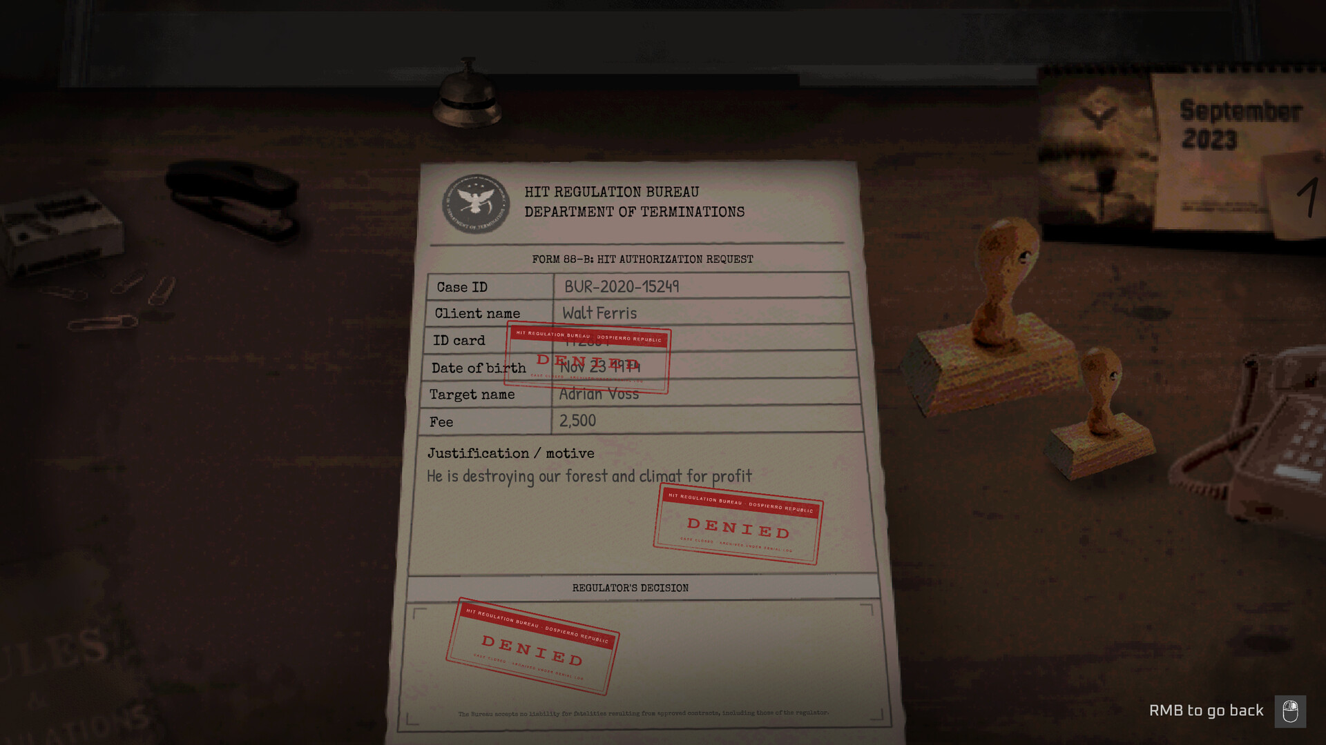 Here's My Target screenshot 5