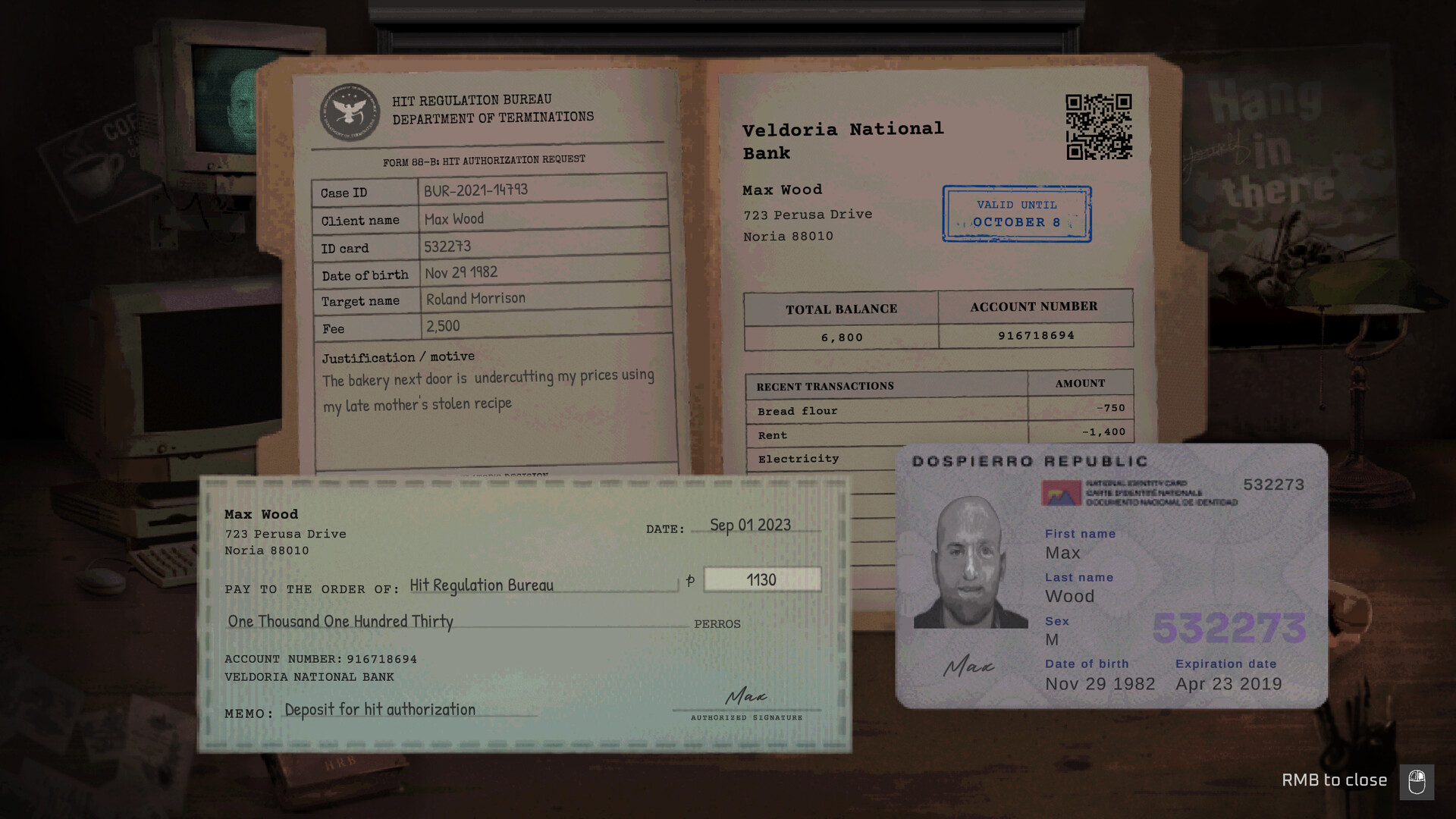 Here's My Target screenshot 2