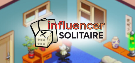 Influencer Solitaire header art