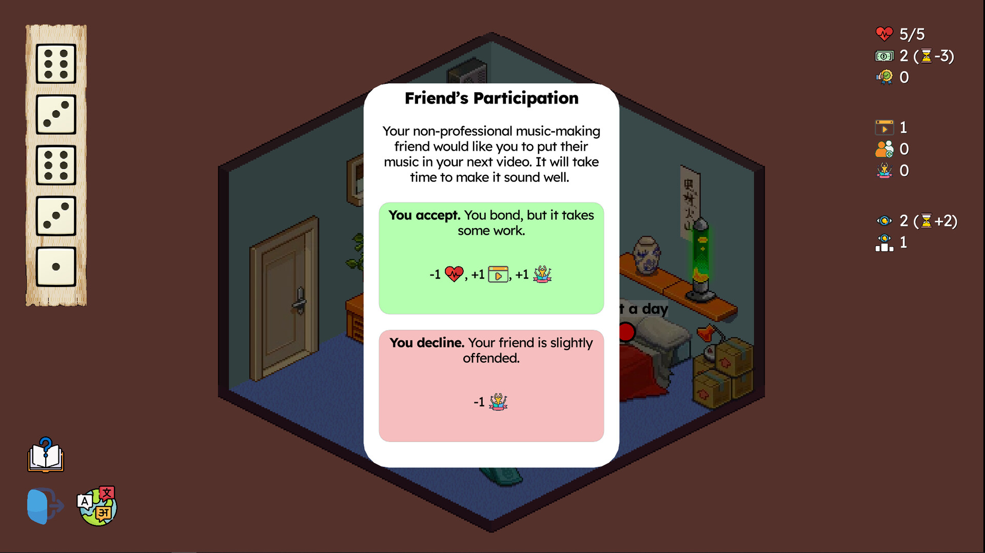 Influencer Solitaire screenshot 4