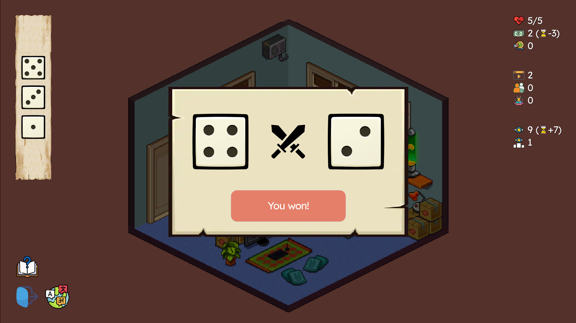 Influencer Solitaire screenshot 5