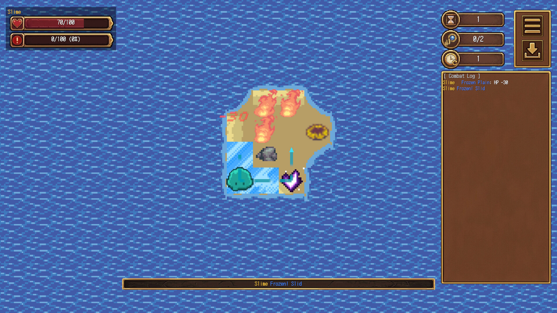 The Archmage Who Defeated the Demon King Wants to Be Ravaged by Mobs in a Peaceful World screenshot #1