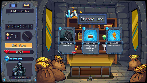 Overbuffed screenshot 4
