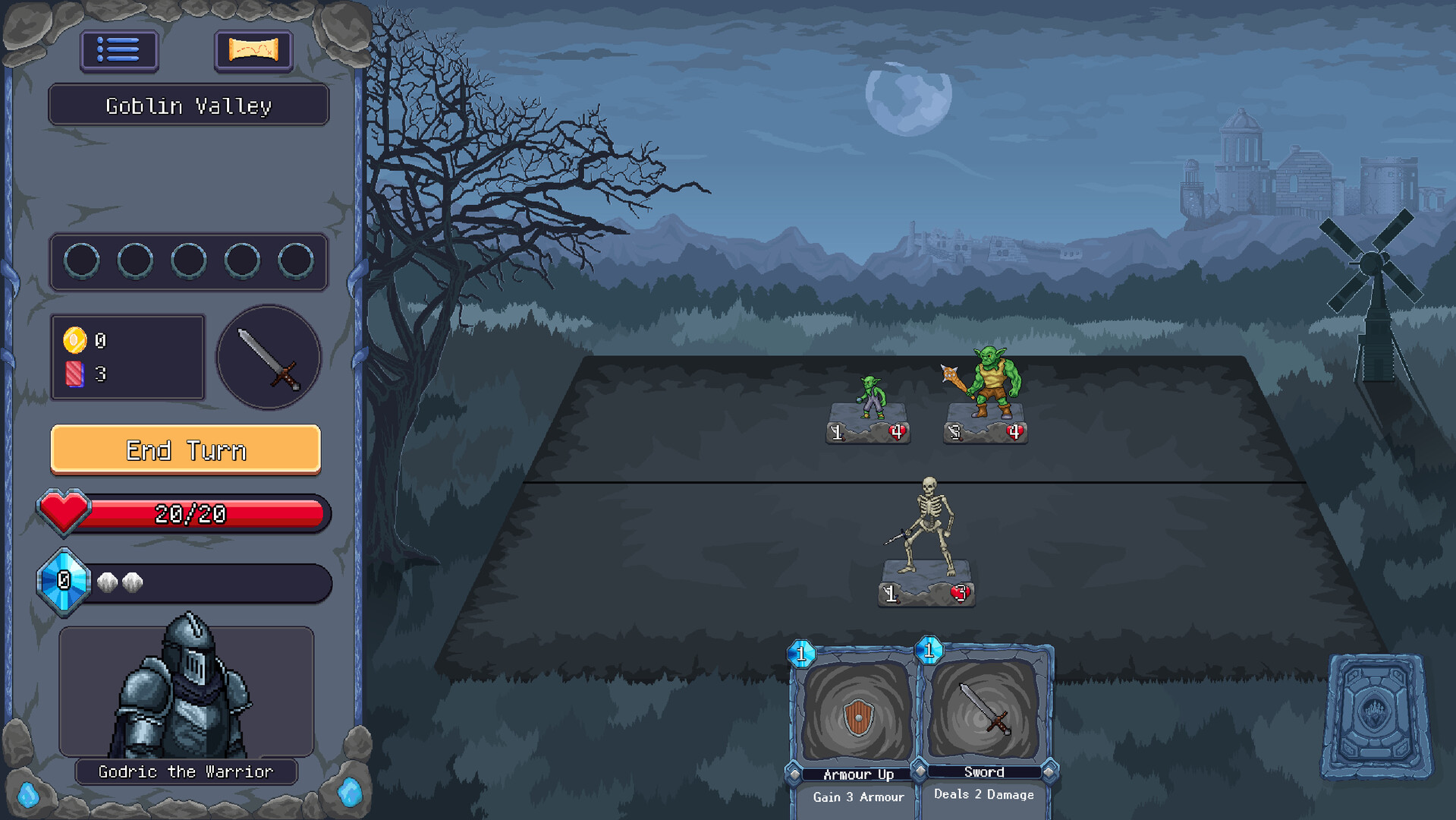 Overbuffed screenshot 1
