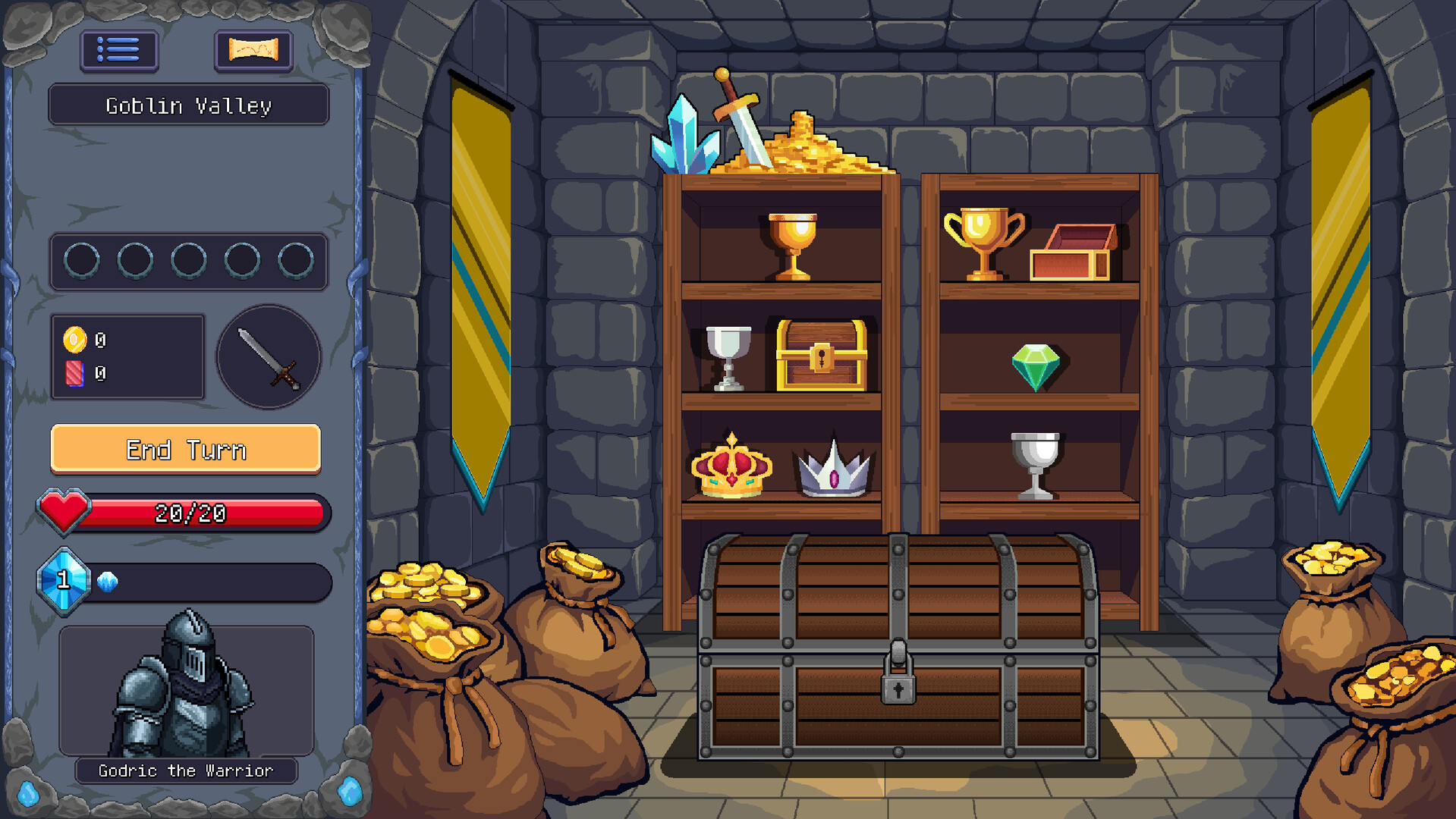 Overbuffed screenshot 3