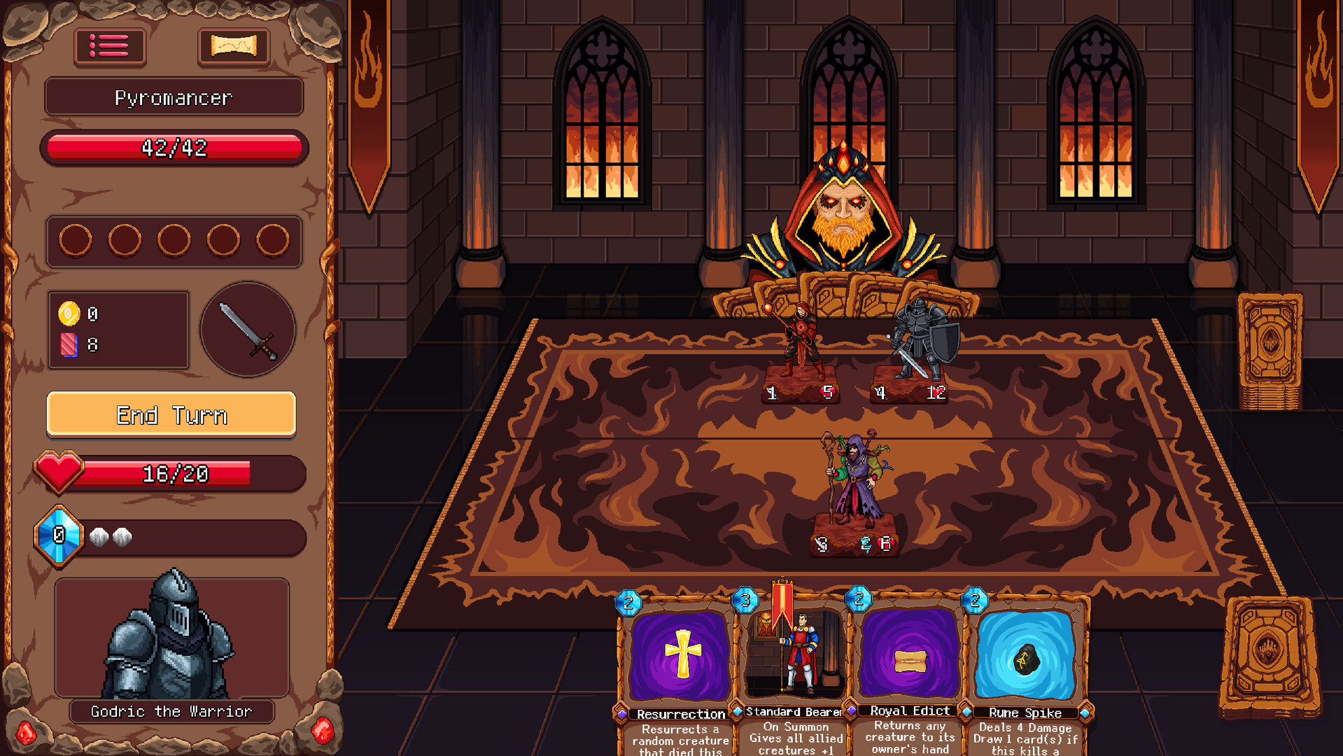 Overbuffed screenshot 4
