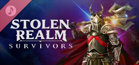 Stolen Realm Survivors Soundtrack banner image