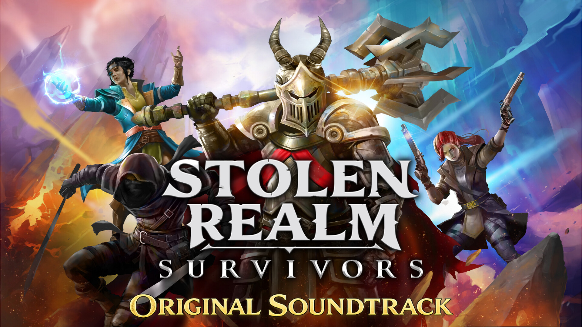 Stolen Realm Survivors Soundtrack Featured Screenshot #1