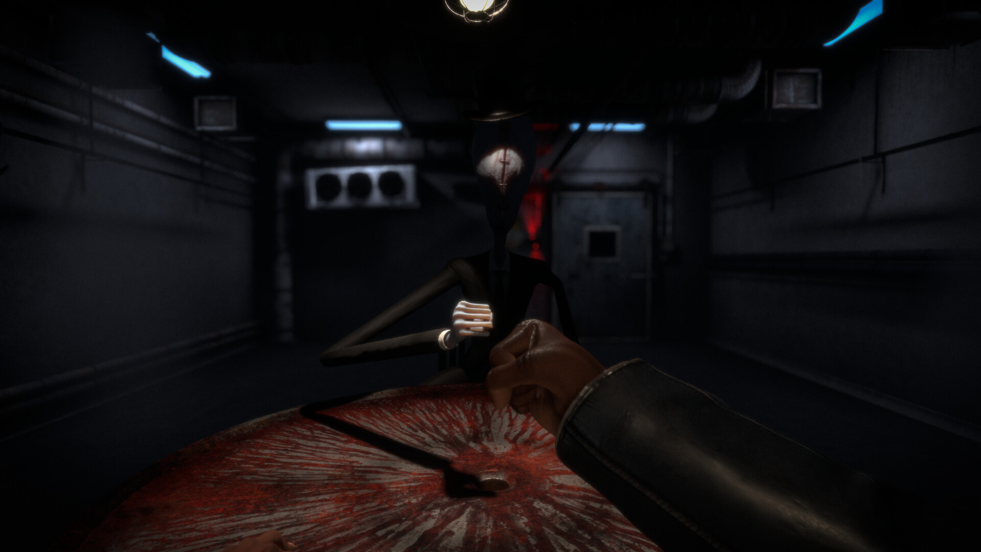 Rock, Paper, Severed screenshot #5