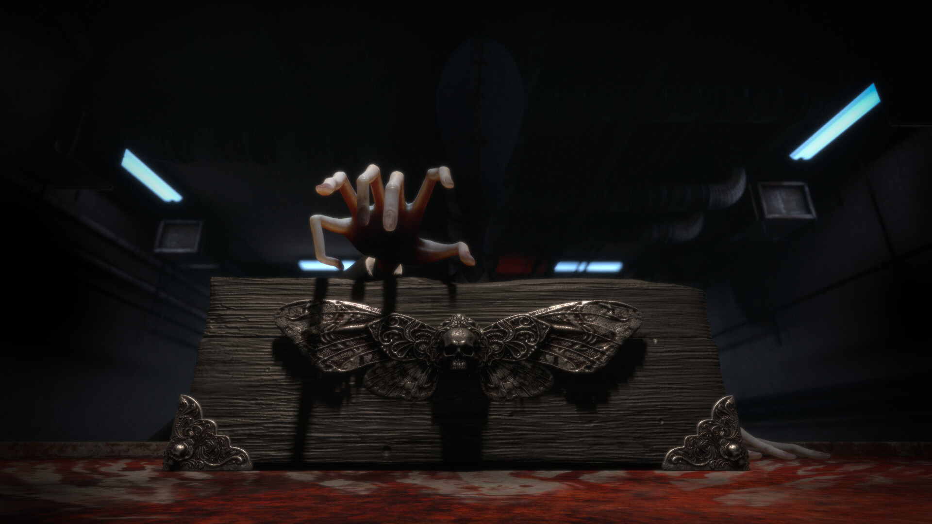 Rock, Paper, Severed screenshot #2