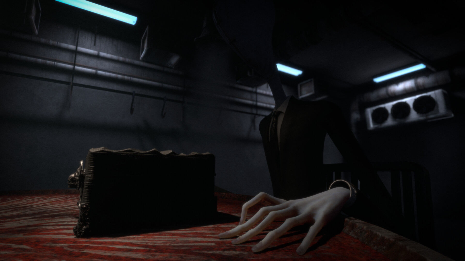 Rock, Paper, Severed screenshot #1