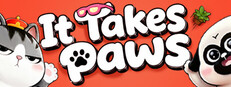It Takes Paws Banner