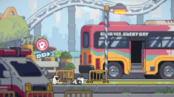 It Takes Paws screenshot 2
