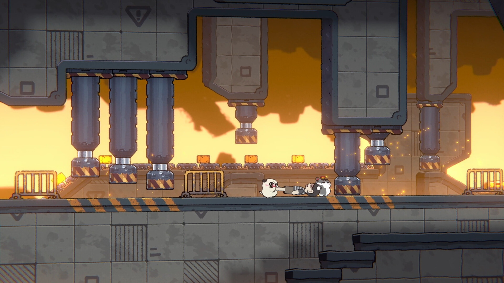 It Takes Paws Featured Screenshot #1