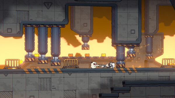 Скриншот 1 из игры It Takes Paws